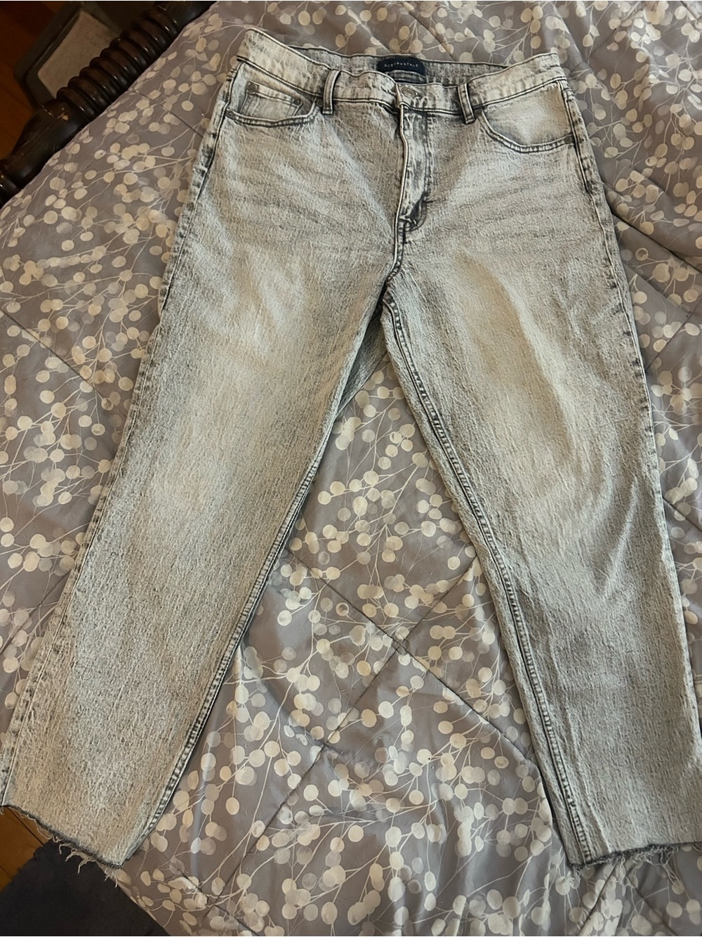 Aeropostale Mom jeans